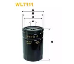 WIX FILTERS PC317P